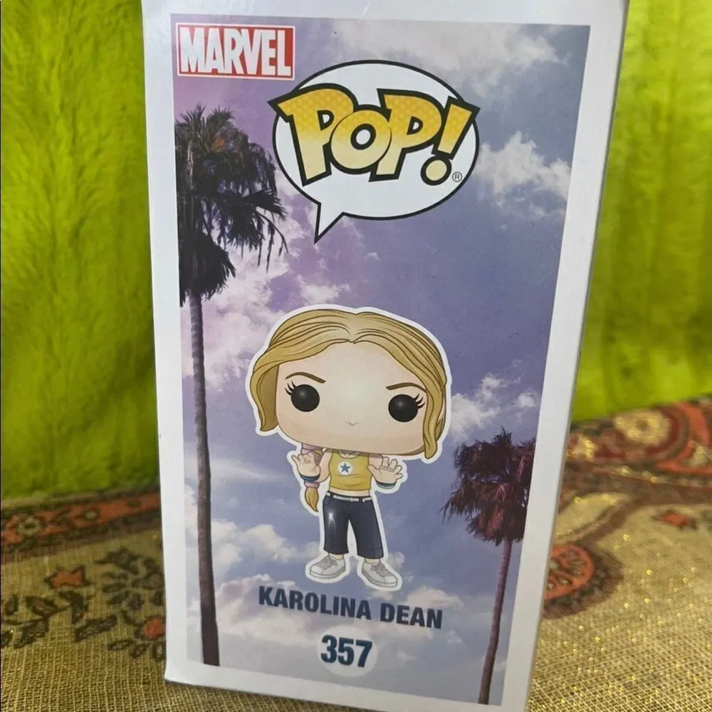 Funko Pop DC Runaways